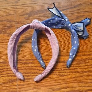 Set of 2 Torrid Headbands